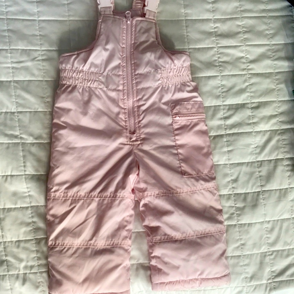 Ski/Skate Waterproof Snowoveralls